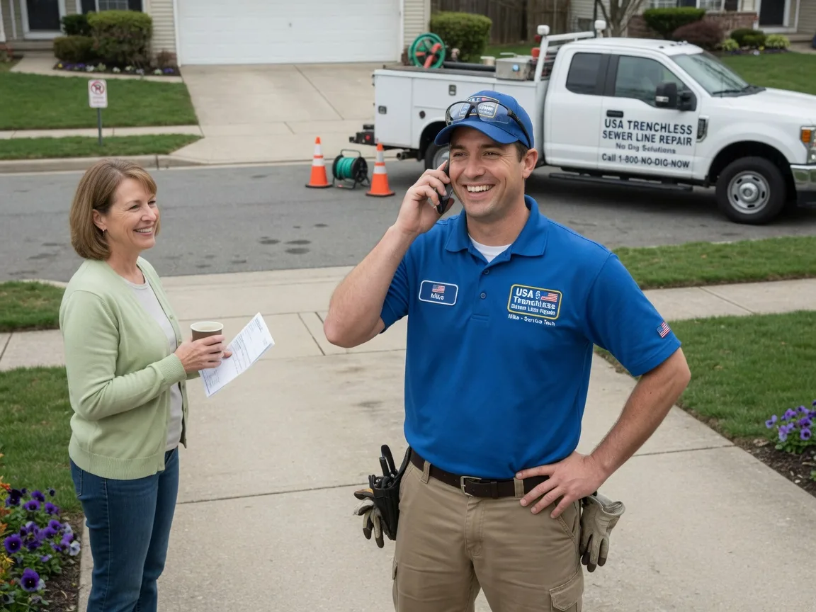 Sewer Line Repair White Marsh, MD FAQs